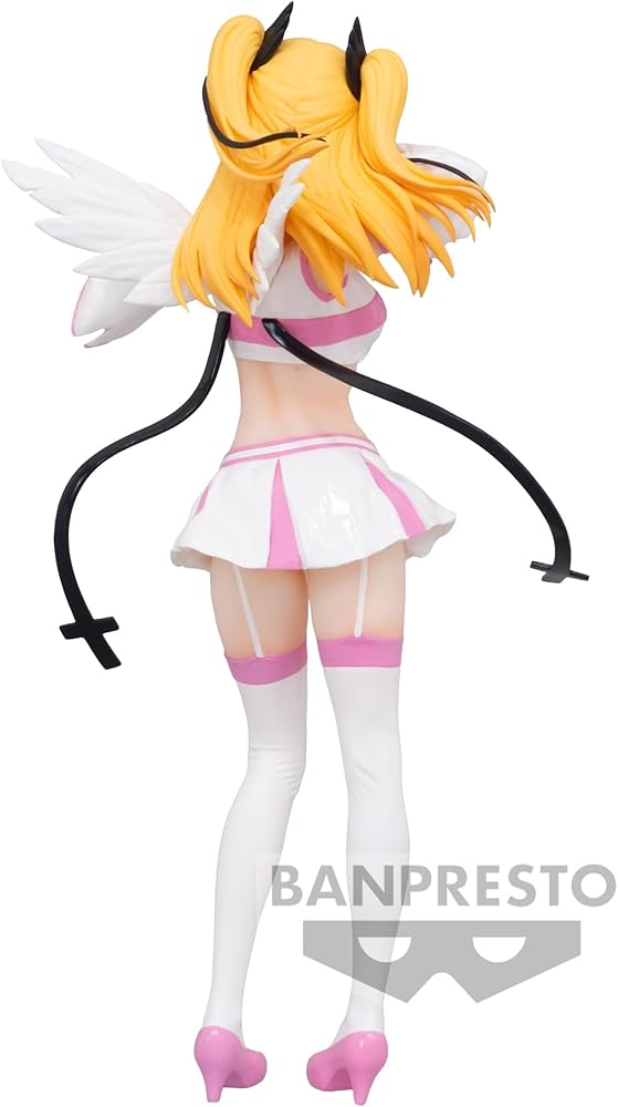 Liliel Glitter & Glamours Semi Abyssal Banpresto 2.5 Dimensional Seduction