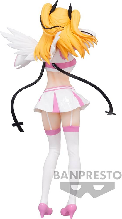 Liliel Glitter & Glamours Semi Abyssal Banpresto 2.5 Dimensional Seduction