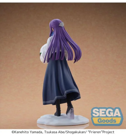 Fern XStellar Snow Fun SEGA Frieren Beyond Journey End Anime Figure Sealed