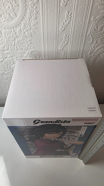 Tomioka Giyu Grandista Banpresto Demon Slayer Anime Figure Sealed