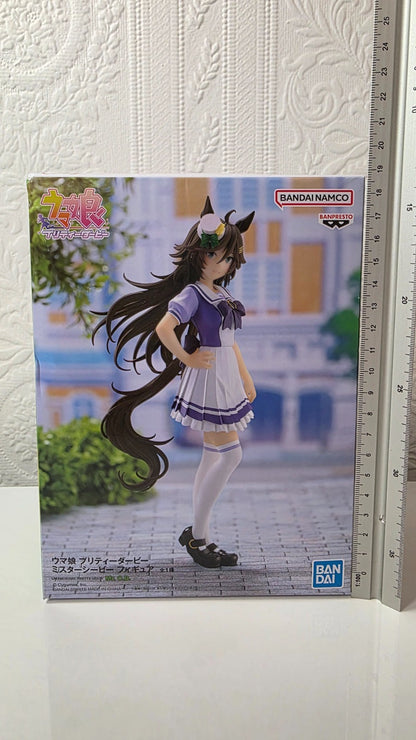 Mr. C.B. Uma Musume Banpresto Anime Figure Original Sealed