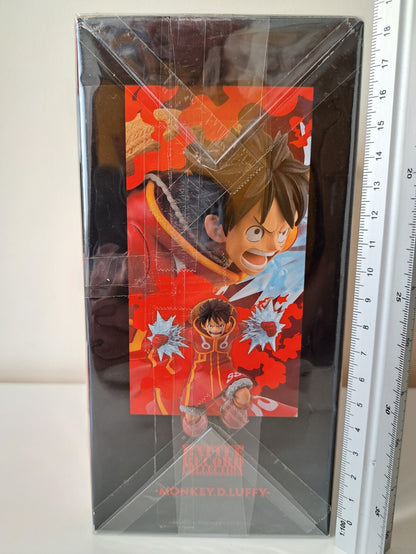 Monkey D Luffy Battle Record Collection One Piece Banpresto Figure Egg Head Ver