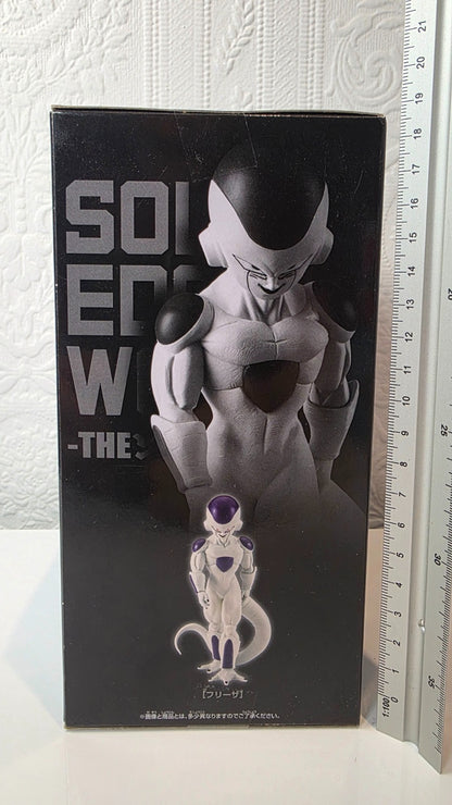 Frieza Solid Edge Works The Departure Vol 15 Dragon Ball Z Banpresto Figure