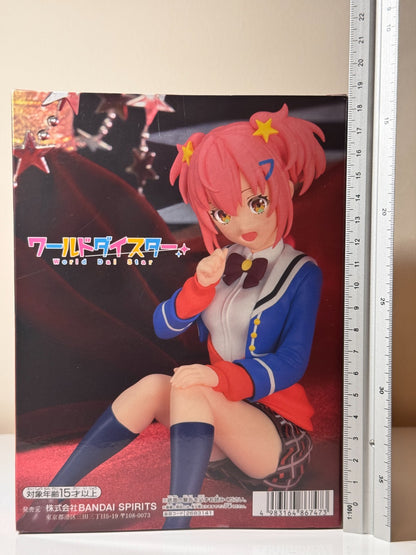 Kokona Otori Banpresto World Dai Star Anime Figure Original Sealed
