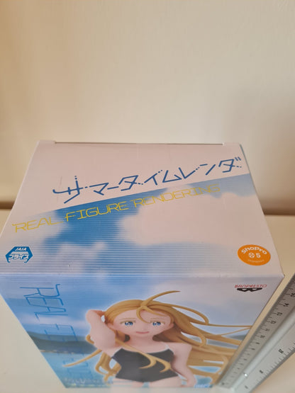 Ushio Kofune Summer Time Rendering Real Figure Rendering Banpresto Sealed