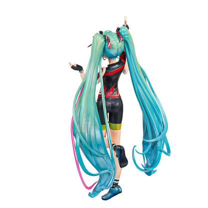 Hatsune Miku GT Project Racing Miku Espresto EST Banpresto Team UKYO 2019