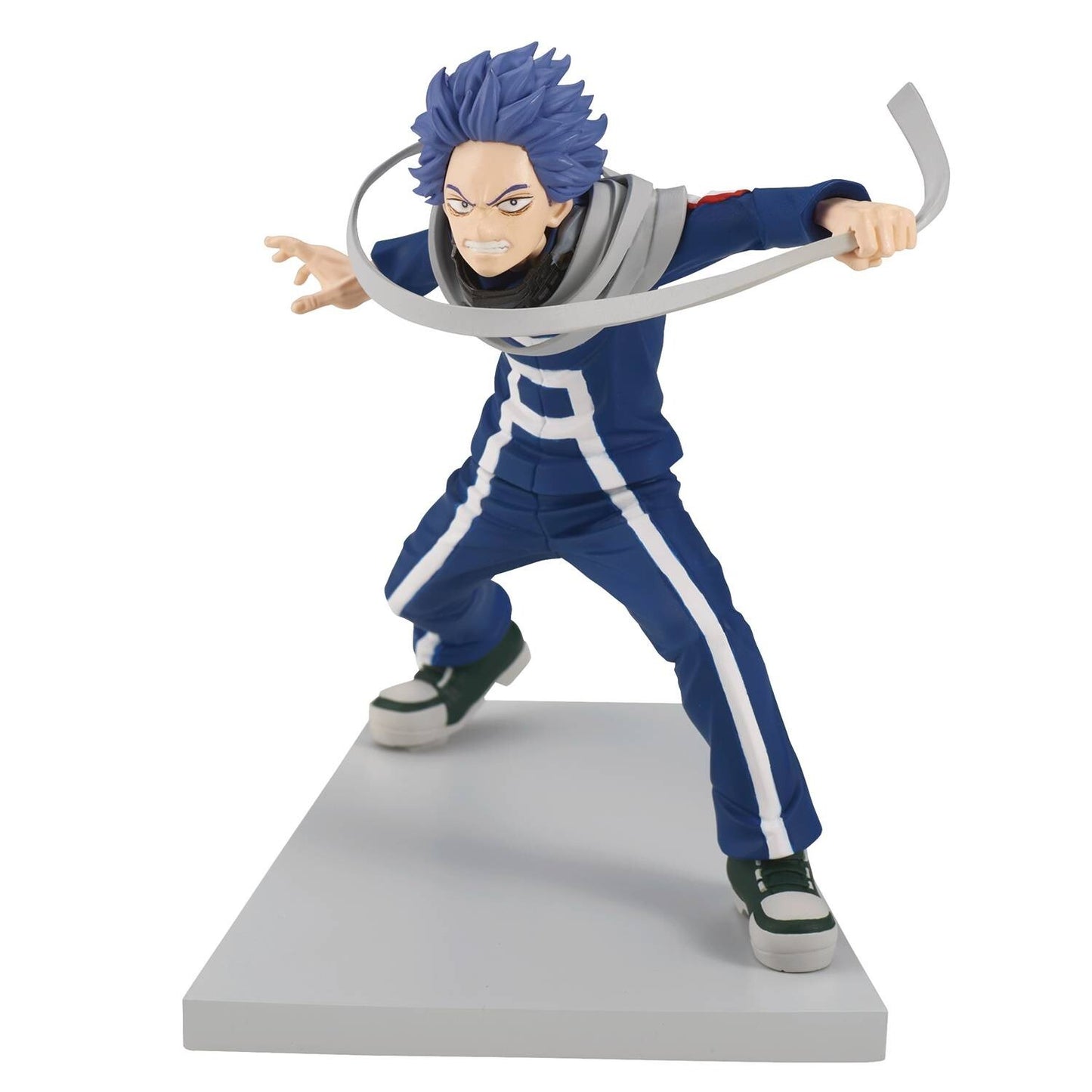 Hitoshi Shinso Bravegraph #2 Vol 1 My Hero Academia Banpresto Anime Figure