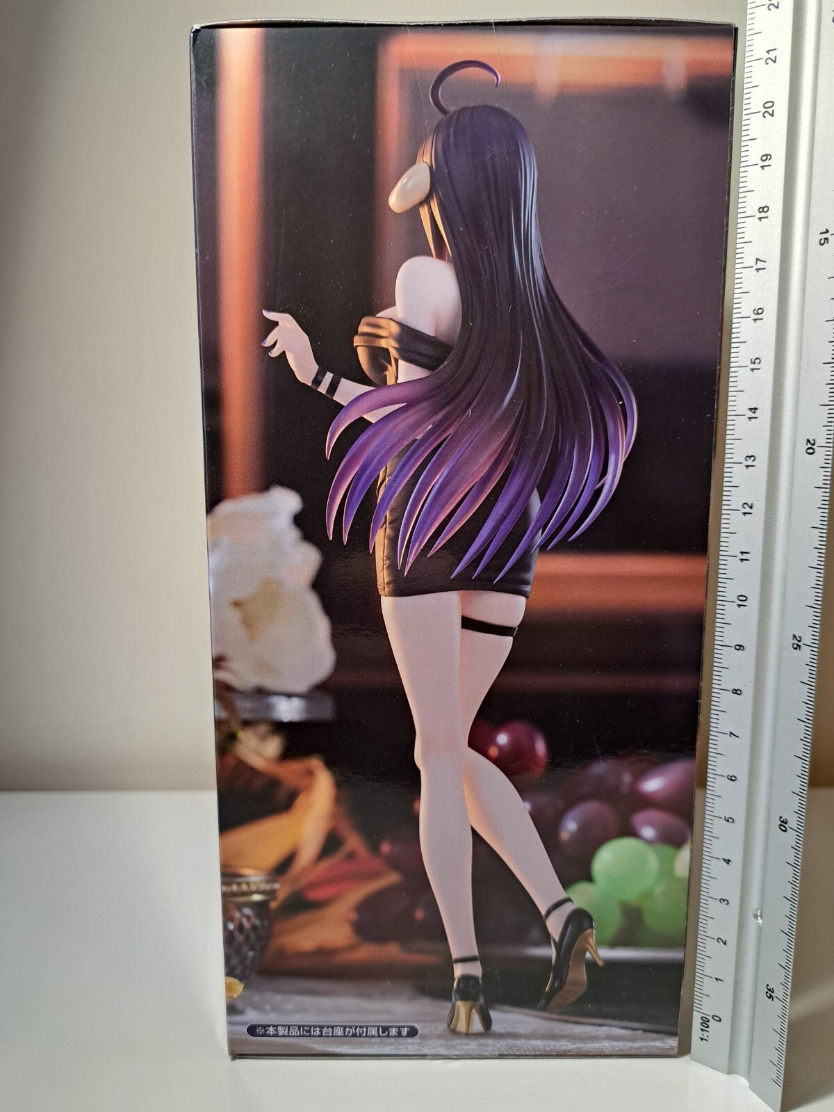 Albedo Trio Try iT Mini Dress Ver Overlord FuRyu Anime Figure Sealed