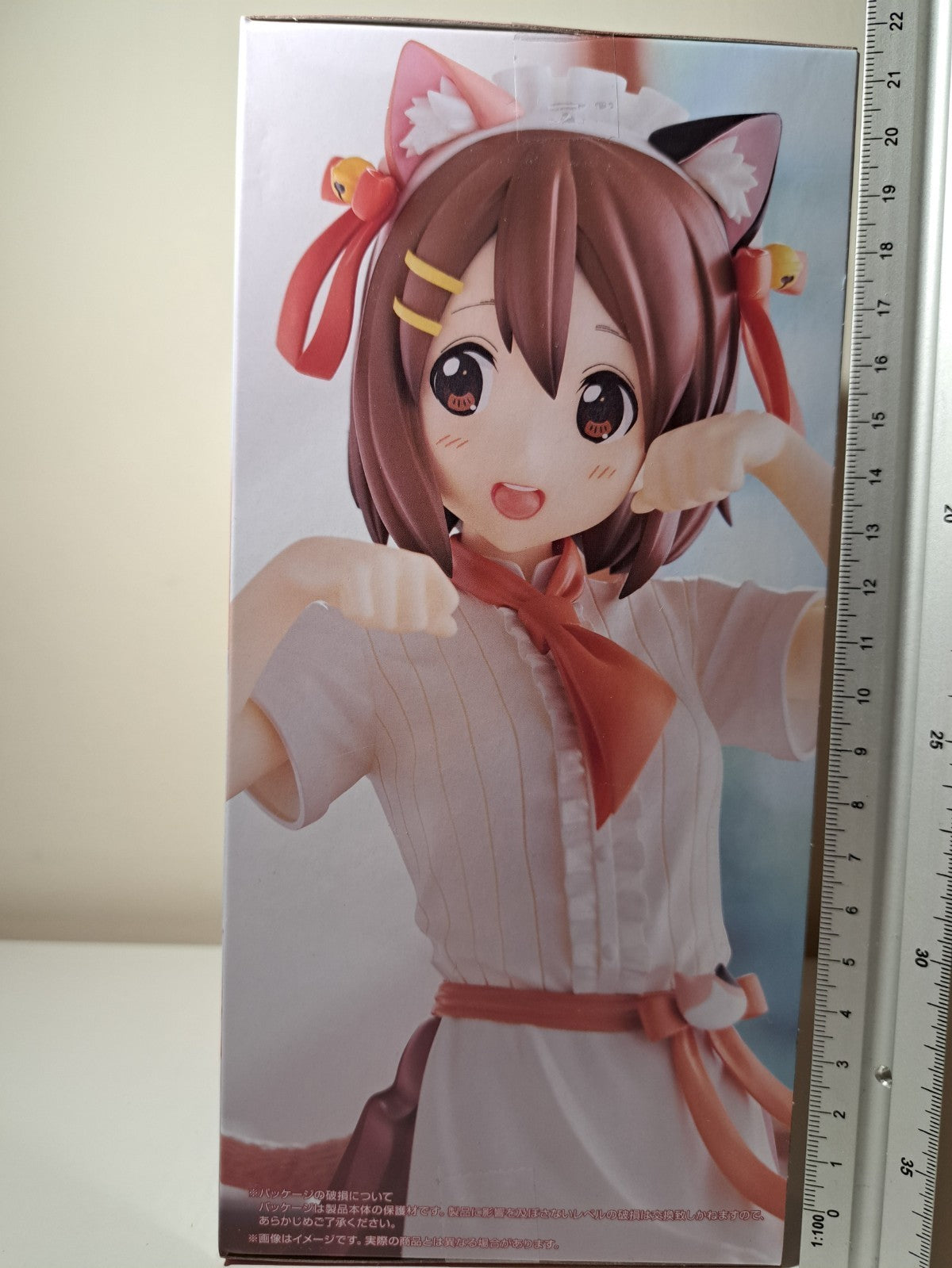 Yui Hirasawa Trio Try iT FuRyu K-On! Anime Figure Sealed Original K On!