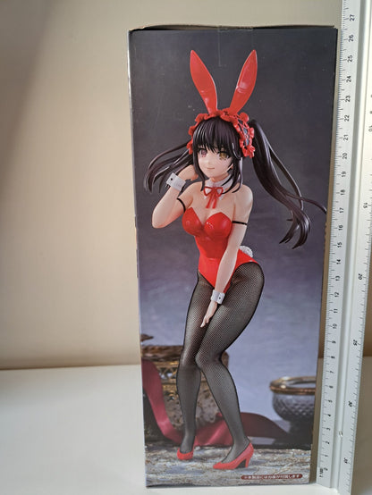 Kurumi Tokisaki BiCute Bunnies FuRyu Date A Live V Anime Figure