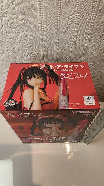 Kurumi Tokisaki Sweet Silk Wear Pen Friend Banpresto Date A Live V Anime Figure