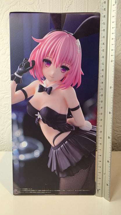 To LOVE ru Darkness Momo Belia Deviluke BiCute Bunnies FuRyu Figure Sealed