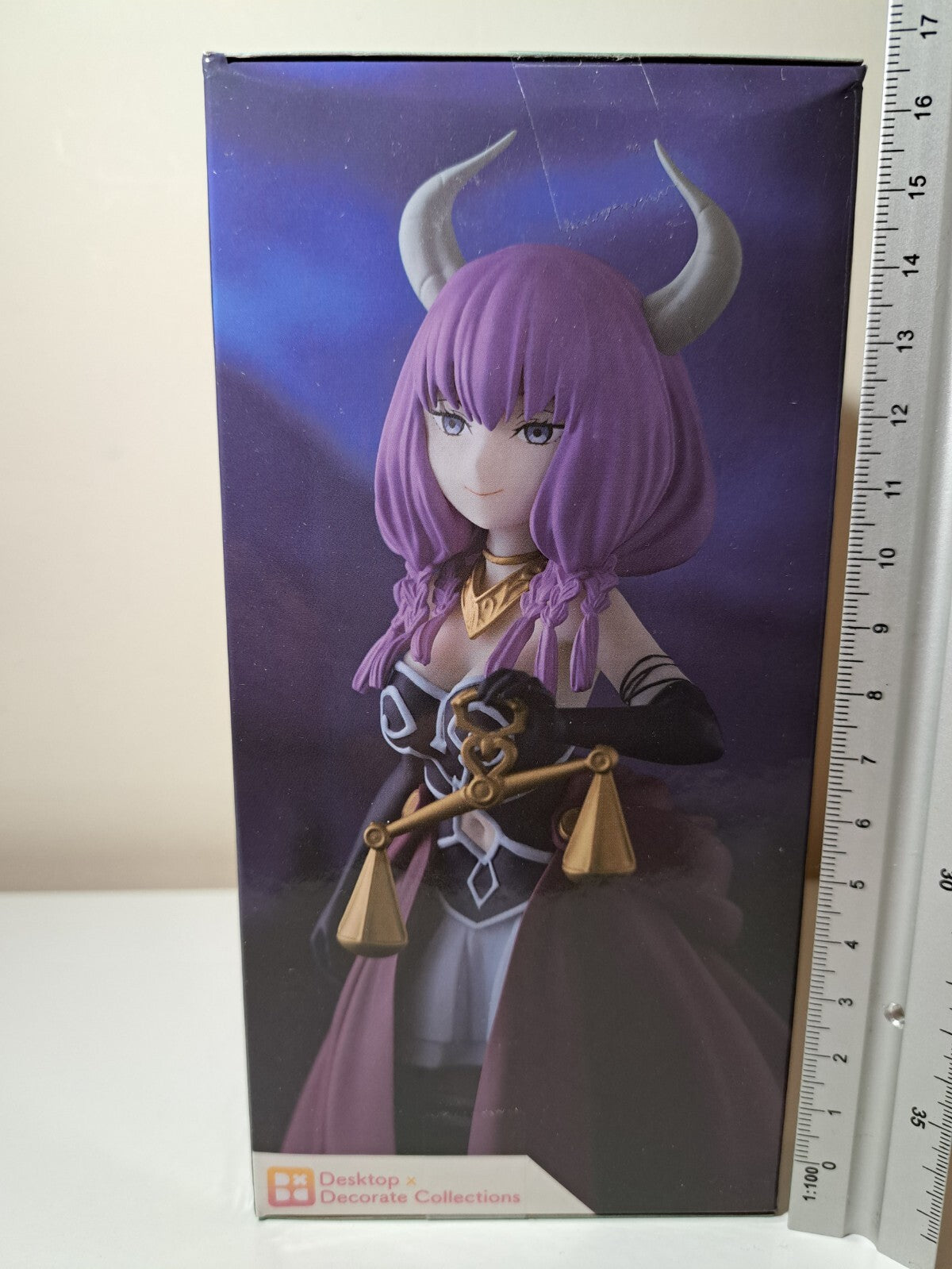 Aura the Guillotine Desktop x Decorate SEGA Frieren Beyond Journey End Figure