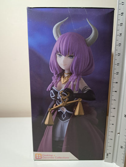 Aura the Guillotine Desktop x Decorate SEGA Frieren Beyond Journey End Figure