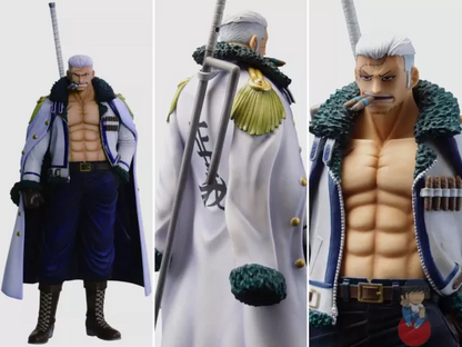 Smoker Ichiban Kuji Prize A Punk Hazard Banpresto One Piece Anime Figure
