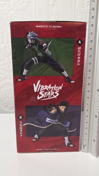 Hatake Kakashi Naruto 72 Series 63 Banpresto Anime Figure