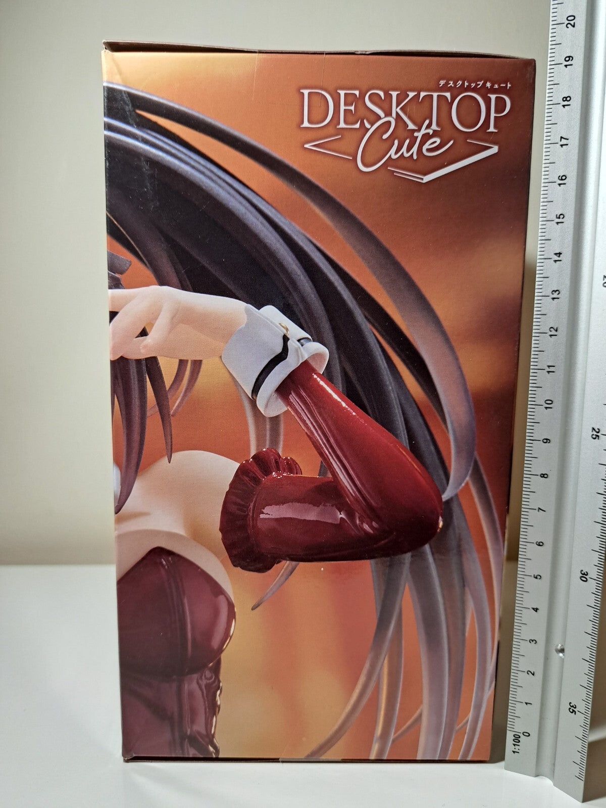 Kurumi Tokisaki Desktop Cute Bunny Ver Taito Date A Live V Anime Figure