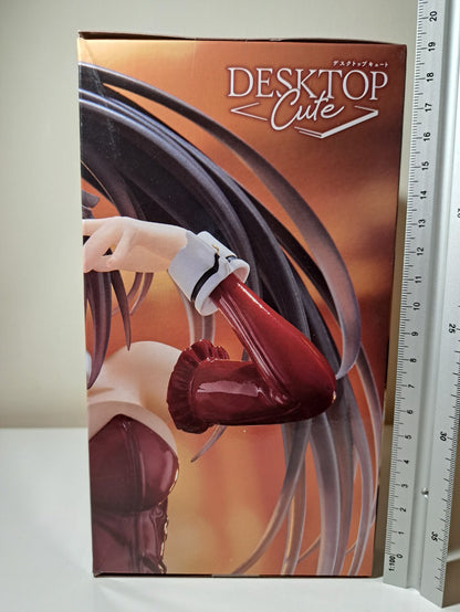Kurumi Tokisaki Desktop Cute Bunny Ver Taito Date A Live V Anime Figure