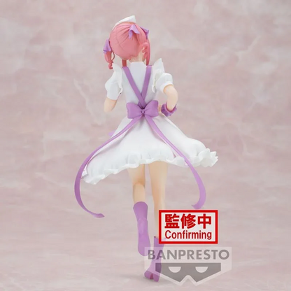Nino Nakano Kyunties Nurse Ver Banpresto Figure The Quintessential Quintuplets