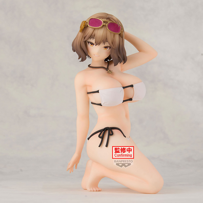 Goddess of Victory NIKKE Anis Cord Reel Banpresto Figure Sealed
