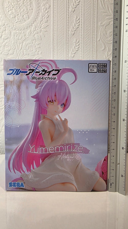 Hoshino Takanashi Yumemirize Blue Archive SEGA Anime Figure Sealed