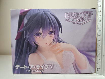 Tohka Yatogami Desktop Cute Nightwear Ver Taito Date A Live V Anime Figure