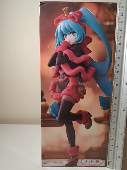 Hatsune Miku Exceed Creative SweetSweets Noel Rasbrerry FuRyu Vocaloid Figure