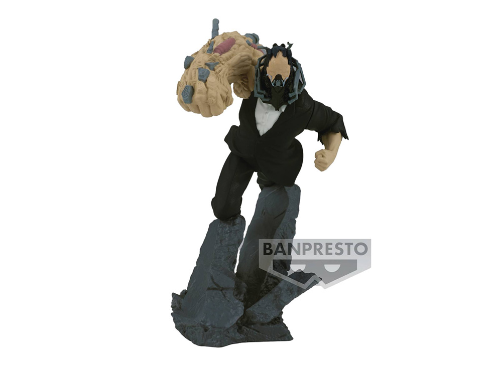All for One Combination Battle My Hero Academia Movie Banpresto Anime Figure