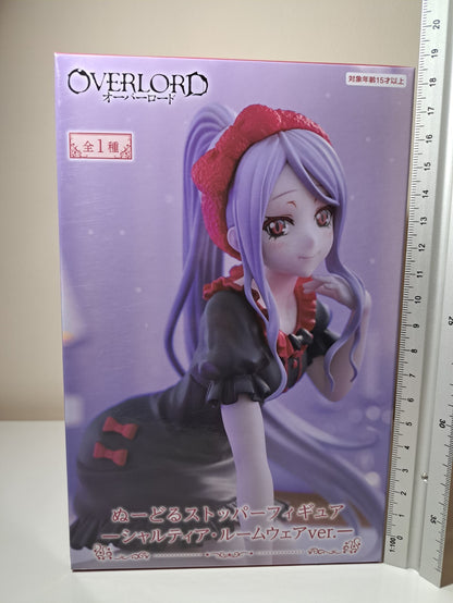 Shalltear Room Wear Noodle Stopper Overlord FuRyu Anime Figure Sealed