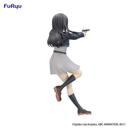 Takina Inoue Trio Try iT Lycoris Recoil FuRyu Anime Figure Sealed