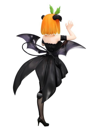 Yotsuba Nakano BiCute Dark FuRyu Quintessential Quintuplets Anime Figure