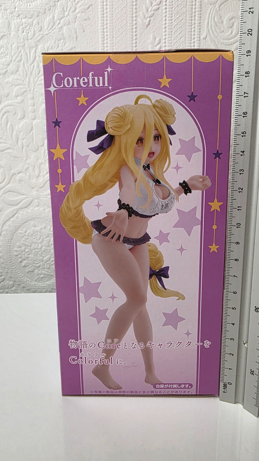 Mukuro Hoshimiya Coreful Swimsuit Ver Renewal Taito Date A Live IV Anime Figure