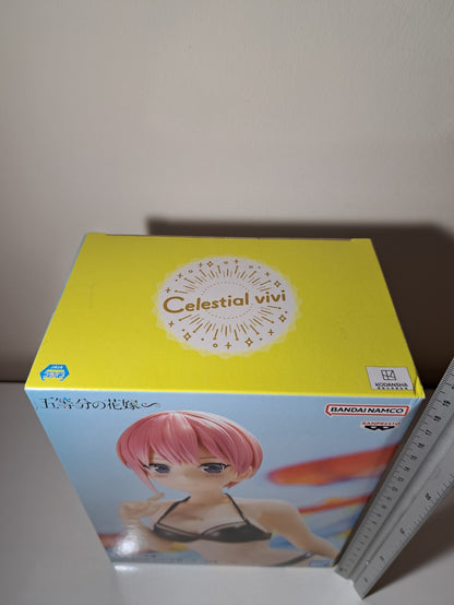 Ichika Nakano Celestial Vivi Swimsuit Quintessential Quintuplets Banpresto Anime