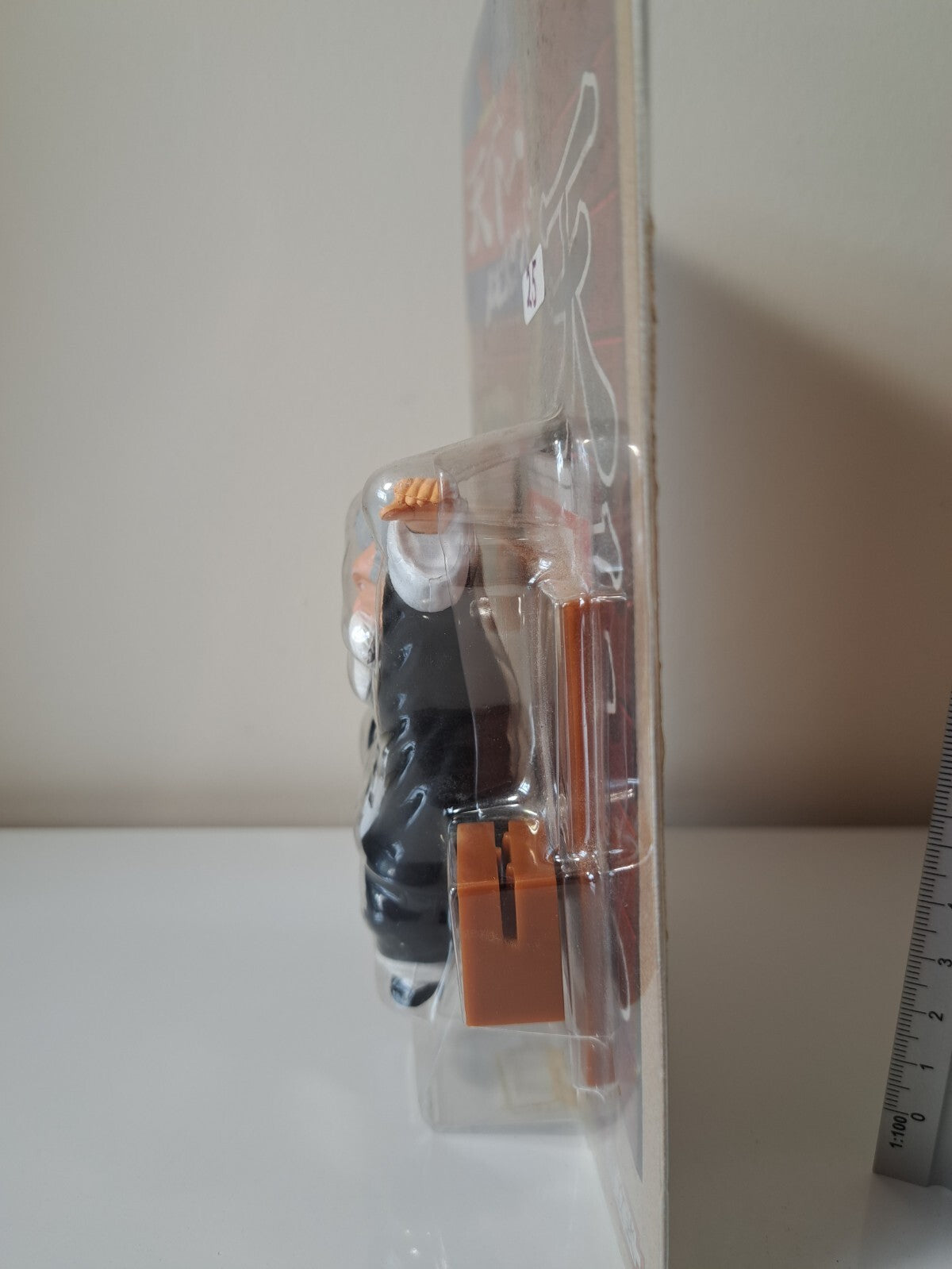 Jackie Chun Master Roshi Dragon Ball Banpresto Anime Figure Original Sealed