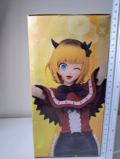 System Service Mem Cho Oshi No Ko B Komachi Full Power Modeling Anime Figure