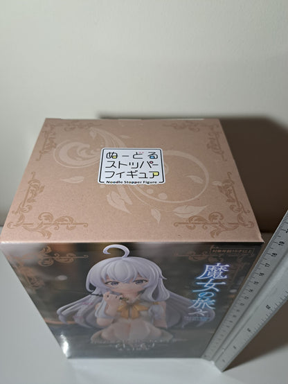 Elaina Noodle Stopper FuRyu The Journey Of Elaina Anime Figure