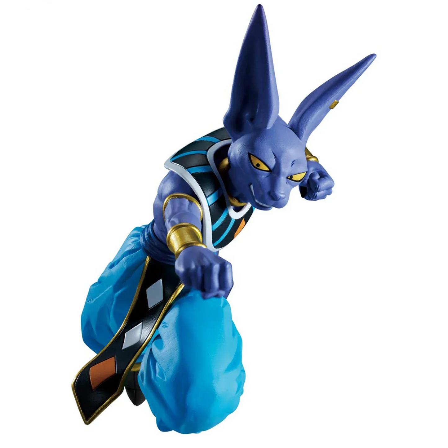 Beerus Match Makers vs Son Goku Dragon Ball Super Banpresto Anime Figure