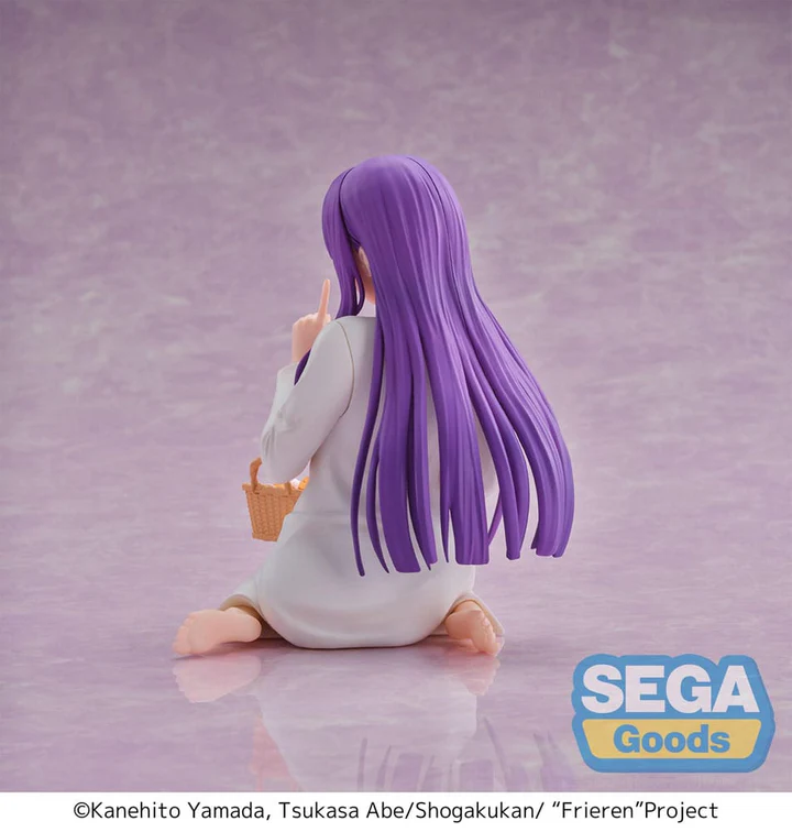 Fern Yumemirize Nap SEGA Frieren Beyond Journey's End Anime Figure Sealed