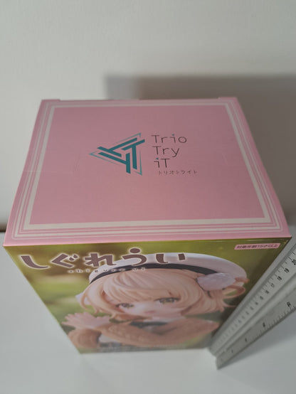 Shigure Ui Trio Try iT FuRyu Vtuber Figure Sealed