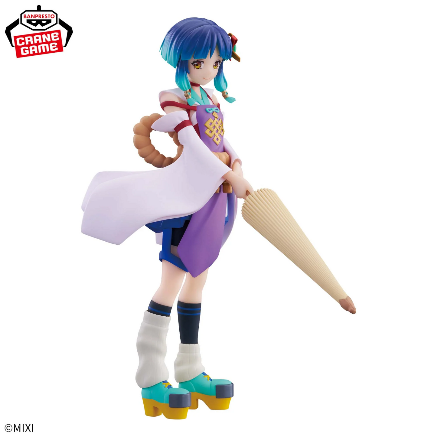Yakumo Monster Strike Espresto Ordinary Chronicles Banpresto Figure Sealed