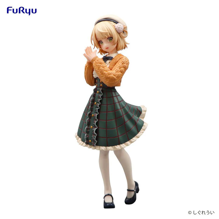 Shigure Ui Trio Try iT FuRyu Vtuber Figure Sealed