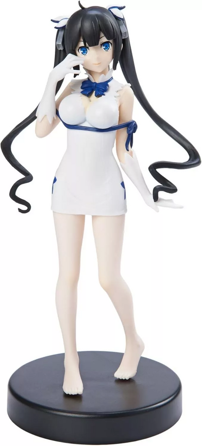 Hestia Familia Myth Special Figure FuRyu Danmachi Is It Wrong to Pick Up Girls
