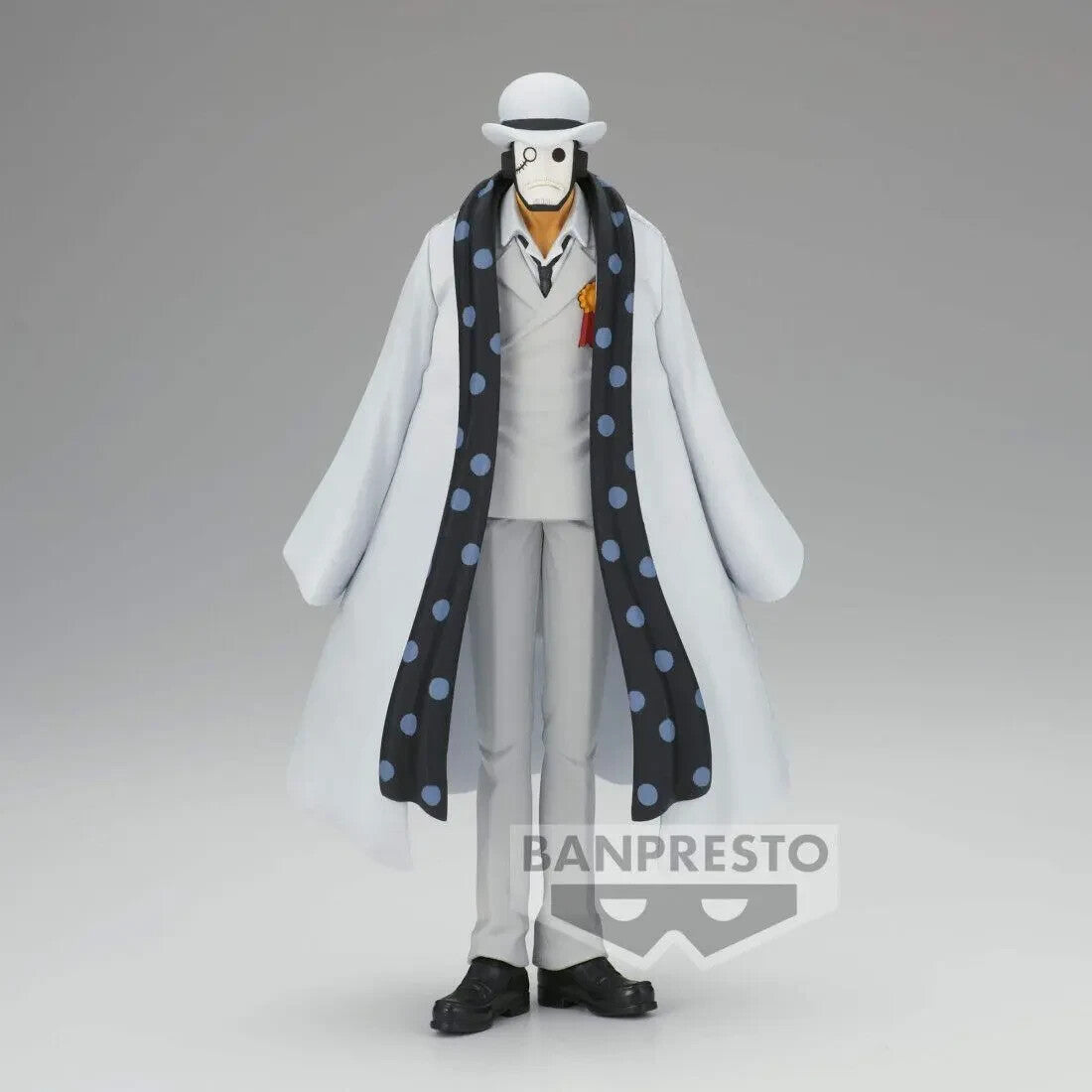 CP Aigis 0 Vol 25 Agent 0 The Grandline Men DXF One Piece Banpresto Anime Figure