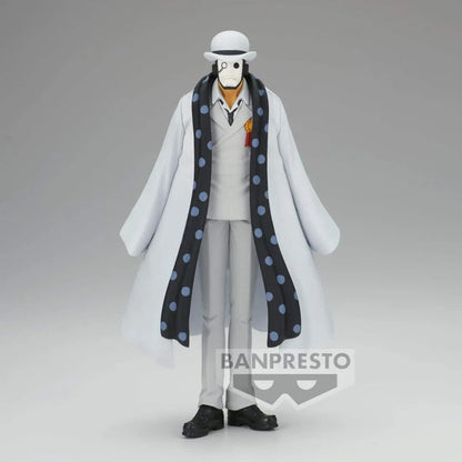 CP Aigis 0 Vol 25 Agent 0 The Grandline Men DXF One Piece Banpresto Anime Figure