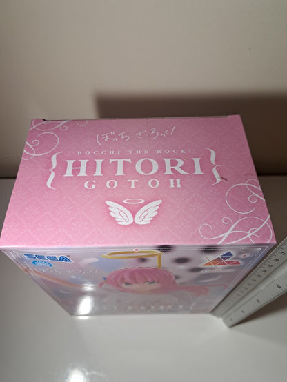 Bocchi The Rock Hitori Goto Luminasta SEGA Anime Figure Sealed