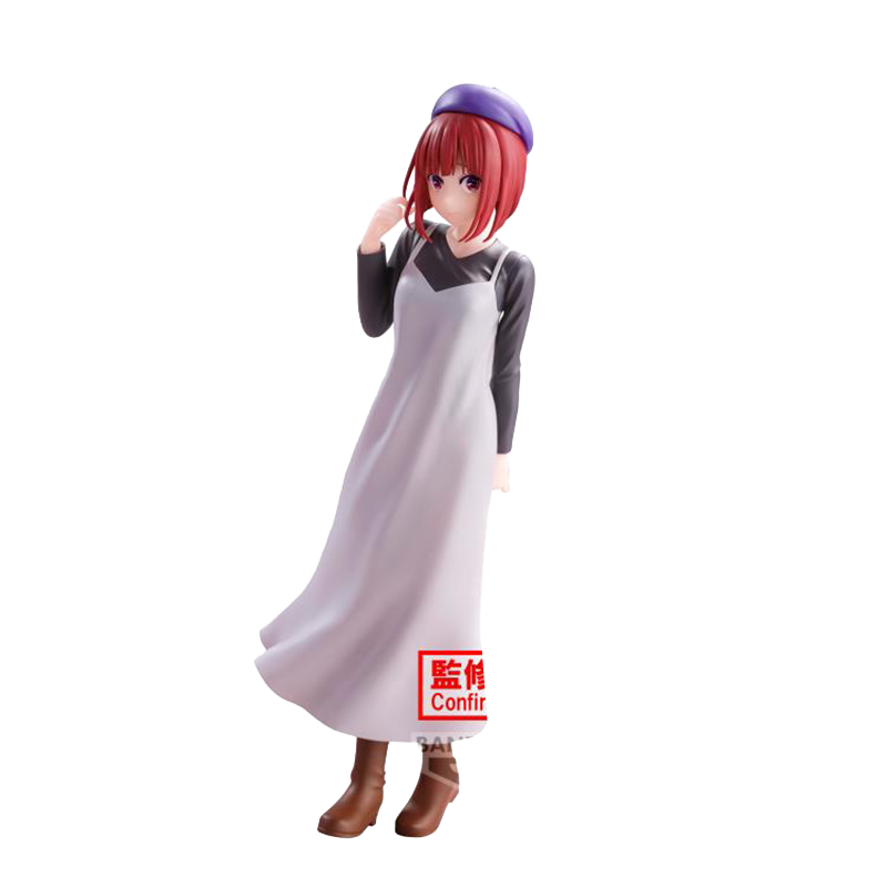 Oshi No Ko Arima Kana Plain Clothes Banpresto Anime Figure Original Sealed