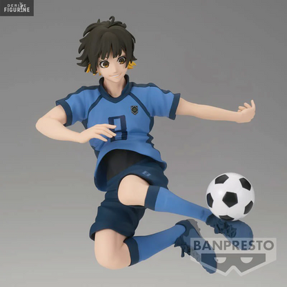 Bachira Meguru Banpresto Blue Lock Anime Figure Sealed