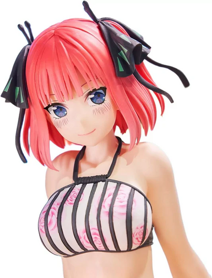 Quintessential Quintuplets Nino Nakano Celestial Vivi Banpresto Anime Figure