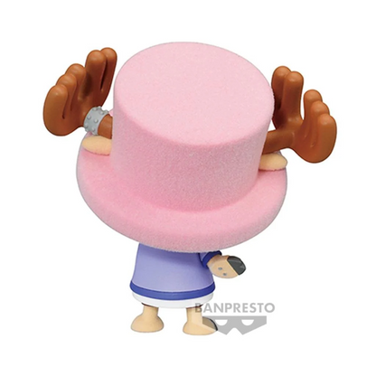 Chopper Fluffy Puffy Alabasta Ver One Piece Banpresto Anime Figure  Sealed