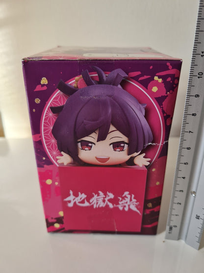 Yuzuriha FuRyu Hikkake Hook Hell's Paradise Jigokuraku  Anime Figure Sealed